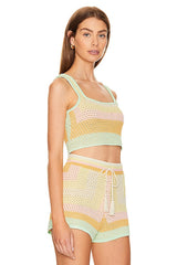 Crochet Crop Top