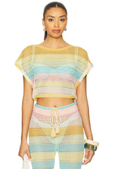 Renee Crop Top