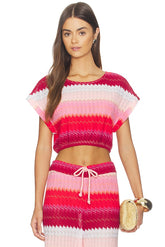 Renee Crop Top
