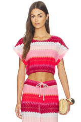 Renee Crop Top