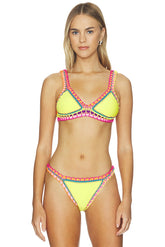 Crochet Bikini Top