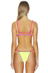 Crochet Bikini Top