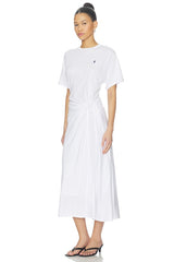 Short Sleeve T Shirt Dress