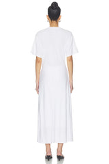 Short Sleeve T Shirt Dress