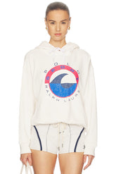 Island Fleece Hooded Sweatshirt