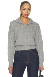 Cotton Long Sleeve Pullover