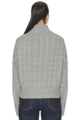 Cotton Long Sleeve Pullover