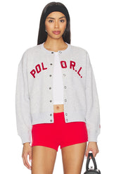 Arctic Fleece Crew Jacket