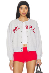 Arctic Fleece Crew Jacket
