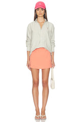 Oxford Long Sleeve Collared Sport Shirt