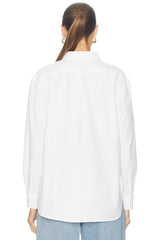 Long Sleeve Button Front Shirt
