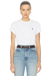 Jersey Short Sleeve Tee