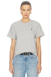 Jersey Short Sleeve Tee