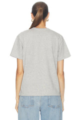 Jersey Short Sleeve Tee