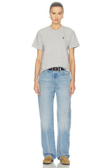 Jersey Short Sleeve Tee