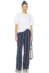 Cropped Short Sleeve T-shirt