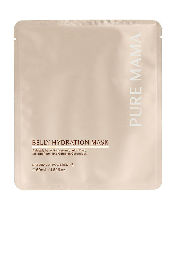 Belly Hydration Mask