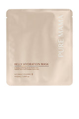 Belly Hydration Mask
