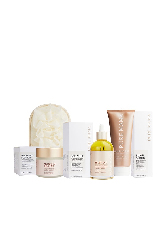 Pregnancy Care Set