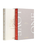 Photo Book Wedding 2-pack One Love