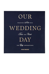 Wedding Guest Book