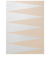 Art Of Backgammon Mirror Edition