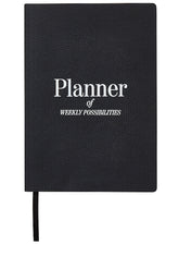 Timeless Weekly Planner