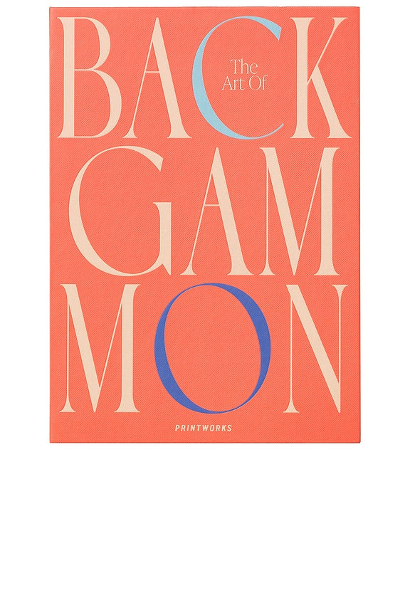 Classic Art Of Backgammon