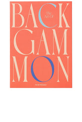 Classic Art Of Backgammon
