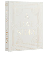 A Love Story Wedding Album