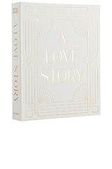 A Love Story Wedding Album