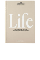 Life Photo Book