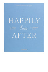 Happily Ever After Wedding Album