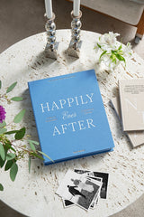 Happily Ever After Wedding Album