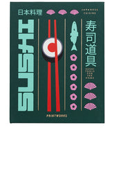 The Essentials Sushi Tools