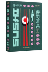 The Essentials Sushi Tools