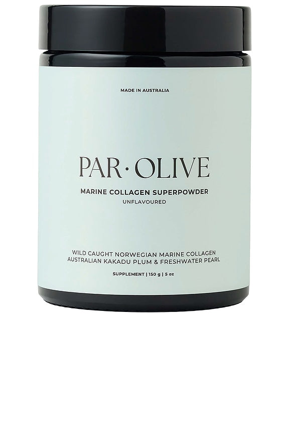 Unflavoured Pearl Marine Collagen Superpowder