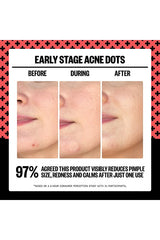 2% Salicylic Acid Early Stage Acne Dot 8 Dots