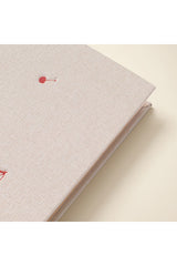 Cherries Baby Binder-folio