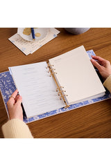 Wedding Planner Binder Folio