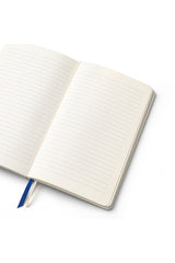 Daily Notes Soft Faux Leather Lined Notebook