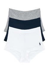 Girl Short 3pack
