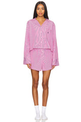 Boxer Pajama Set