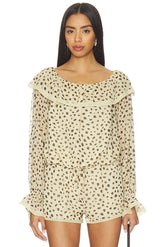 Priscilla Blouse