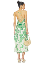 Denise Long Dress