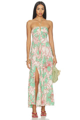 Carla Long Dress