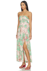 Carla Long Dress