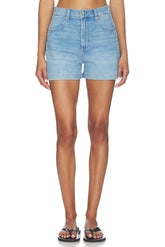 Aoki High Rise A-Line Shorts