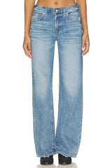 Harlowe Relaxed Baggy Jeans