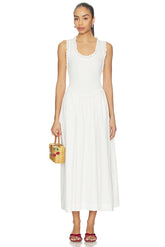 Lucy Rib Maxi Dress